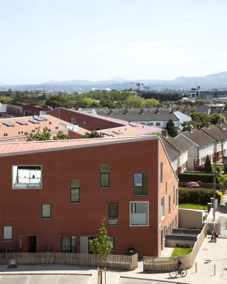 Shangan Avenue Social Housing 3