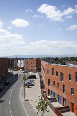 Shangan Avenue Social Housing 4