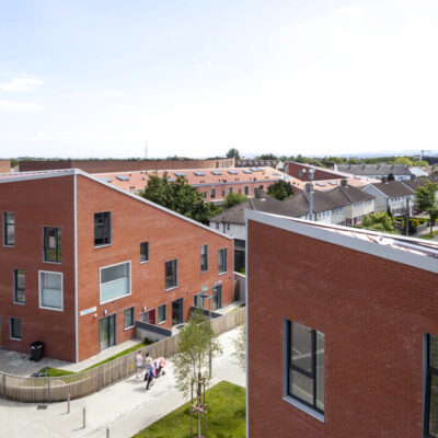 Dublin Social Residences 1