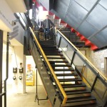 Stirling Tolbooth stair