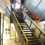 Stirling Tolbooth stair