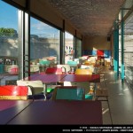 The Wahaca Southbank Experiment - Restaurant & Bar Design Awards