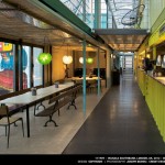 The Wahaca Southbank Experiment - Restaurant & Bar Design Awards
