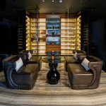 Vault bar, UAE - Restaurant & Bar Design Awards