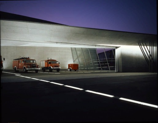 Vitra Fire Station 5