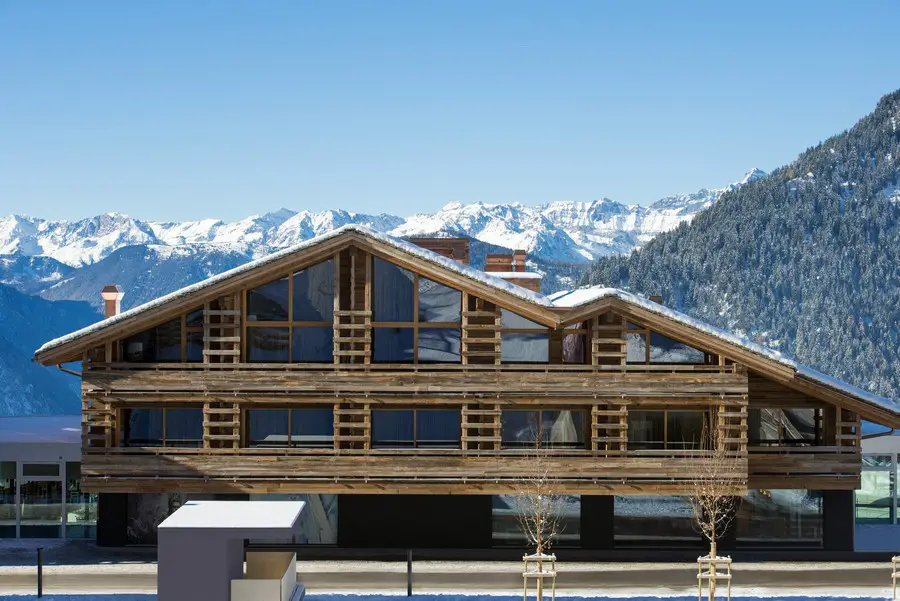 W Hotel Verbier 1