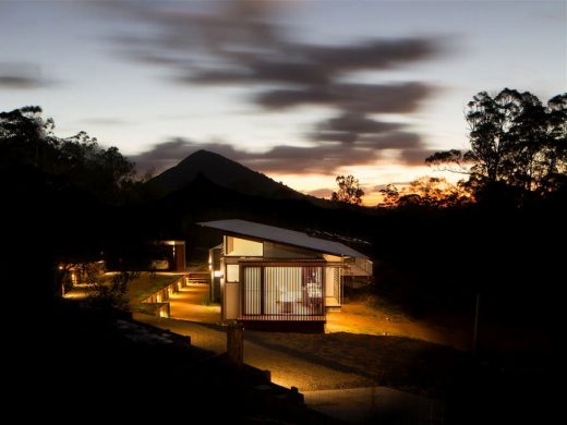 Wallaby Lane House, Queensland residence