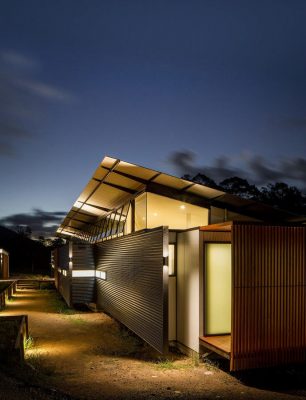 Wallaby Lane House, Queensland residence