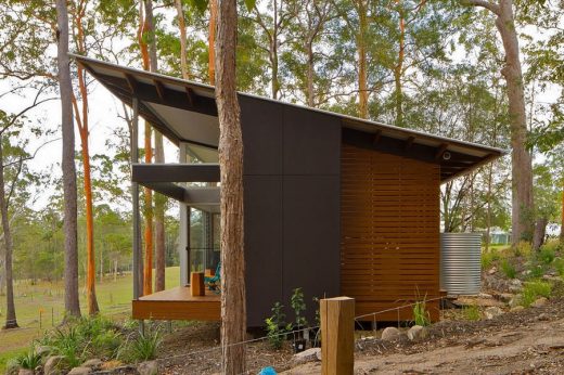 Wallaby Lane House, Queensland residence