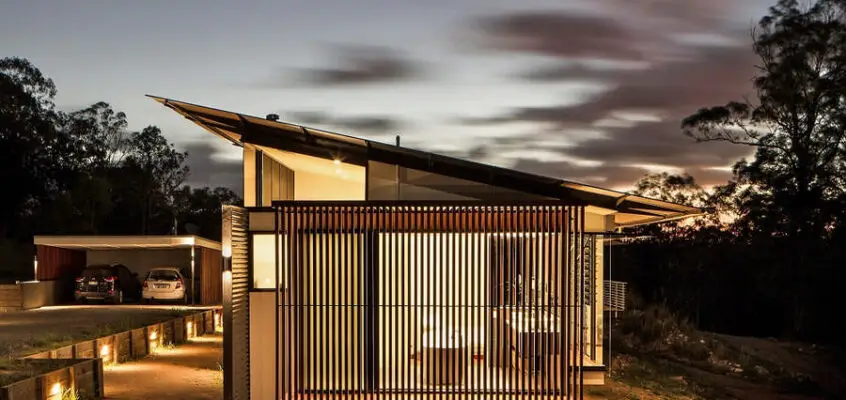 Wallaby Lane House, Queensland Residence