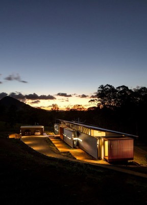 Queensland Residential Development design by Robinson Architects