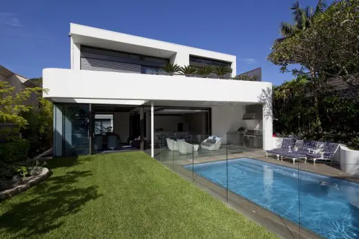 Z House in Bellevue Hill