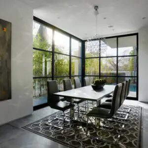 Contemporary Californian Residence 6