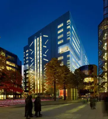5 Desarrollo de Broadgate