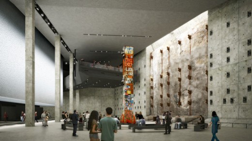 9/11 Memorial Museum 1