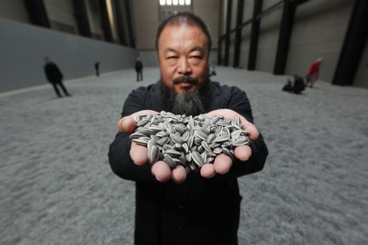 Ai Weiwei artist