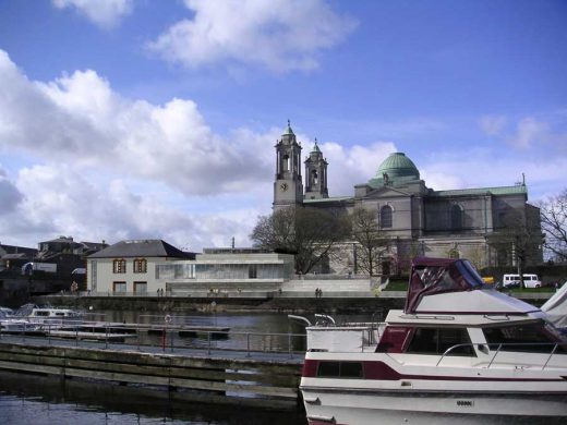 Athlone Art Gallery, Westmeath Building