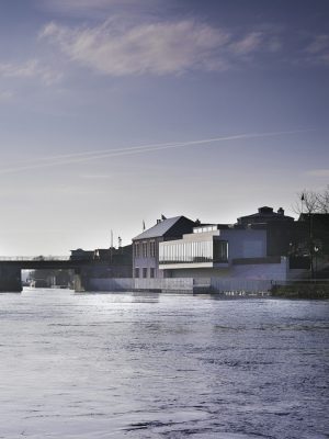 Athlone Art Gallery, Westmeath building in Ireland