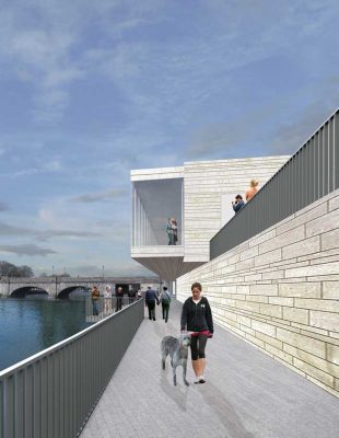 Athlone Art Gallery Westmeath building proposal