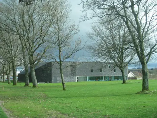 Battle of Bannockburn Visitor Centre