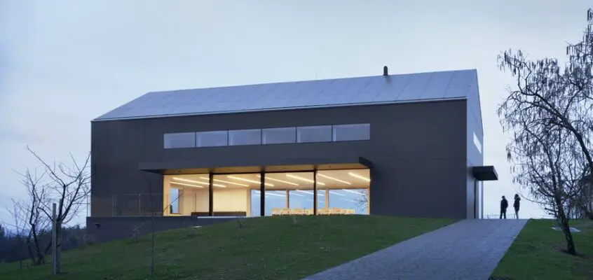 Black Barn – Šentrupert, Slovenia
