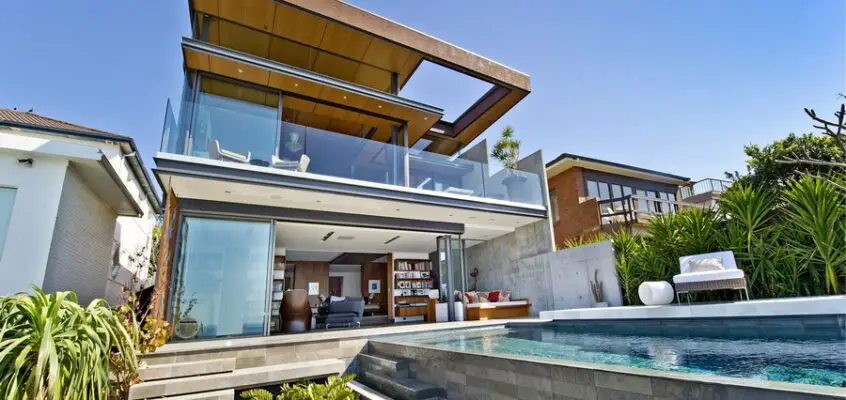 Bronte House, Australia