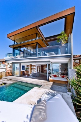 Bronte House - modern Australian Houses