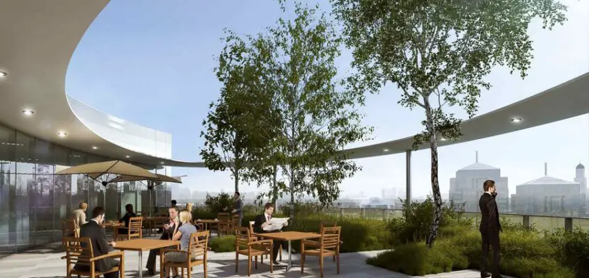 Buffalo Developments: New York Building