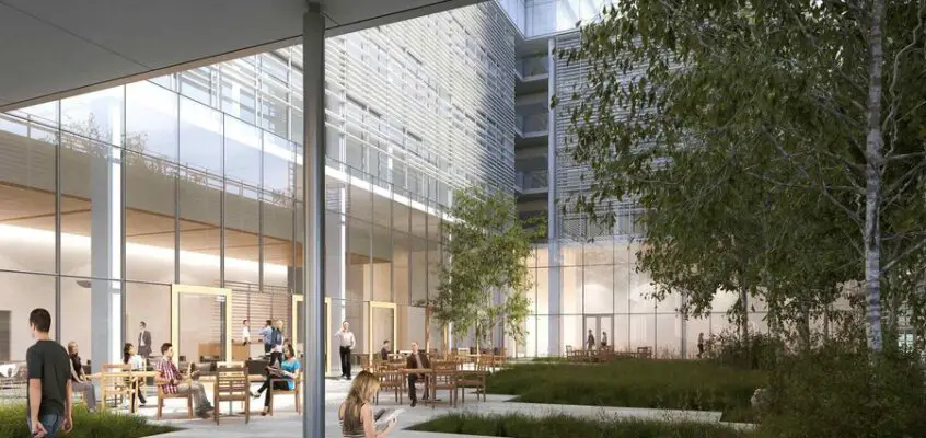 American Science Buildings: US Research Facilities