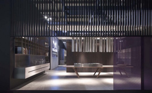 c+s associati kitchen design