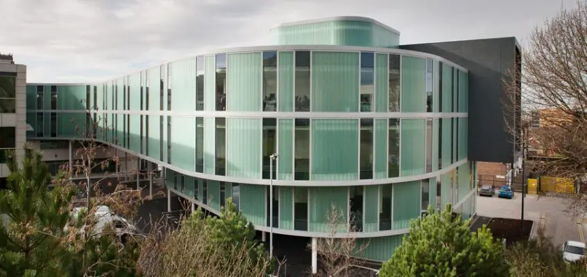 Metropolitan Cathedral Campus Liverpool