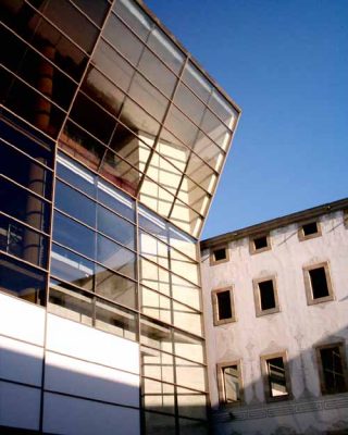 CCCB Barcelona Building