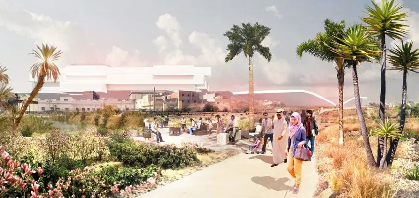 New Central Bank of Libya Building Design