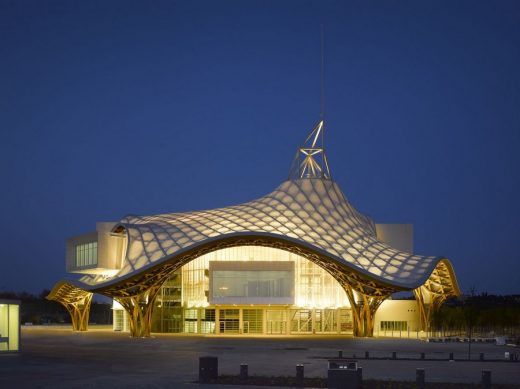 Centre Pompidou-Metz