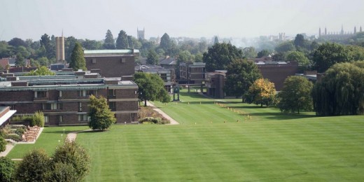 Churchill College Cambridge