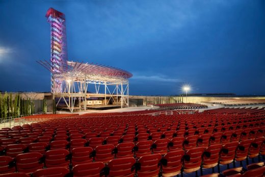 Austin360 Amphitheater Circuit of the Americas