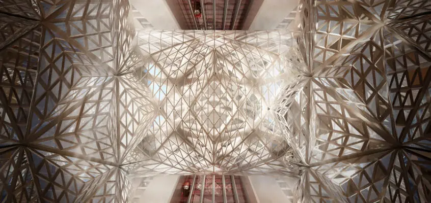 City of Dreams Hotel Tower – Cotai, Macau Building
