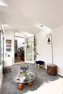 Contemporary Extension for Haarlem residence interior