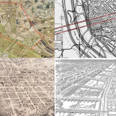 Dallas Connected City Competition Entry 4