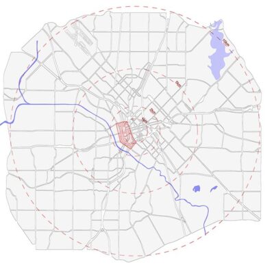 Dallas Connected City Competition Entry 5