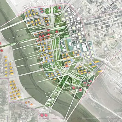 Dallas Connected City Competition Entry 3