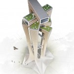 Dubai Architecture School Tower Contest