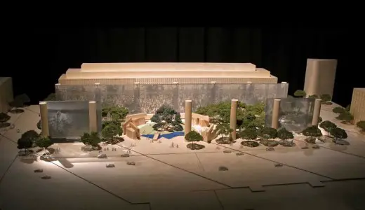 Dwight D. Eisenhower Memorial