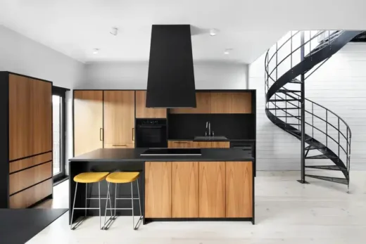 Esplanade Residence Montreal, Quebec home