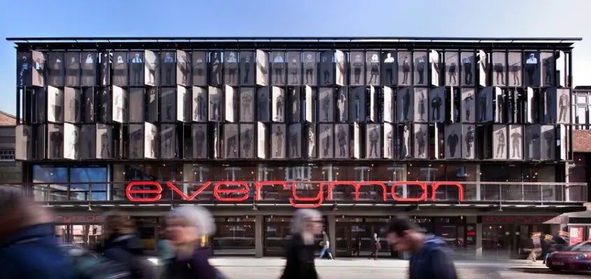 Everyman and Playhouse Theatre, Liverpool