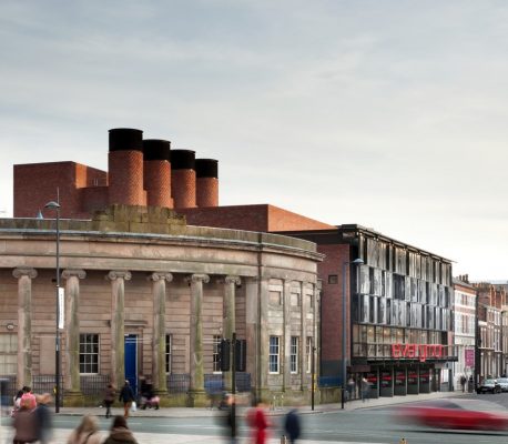 Everyman and Playhouse Theatre