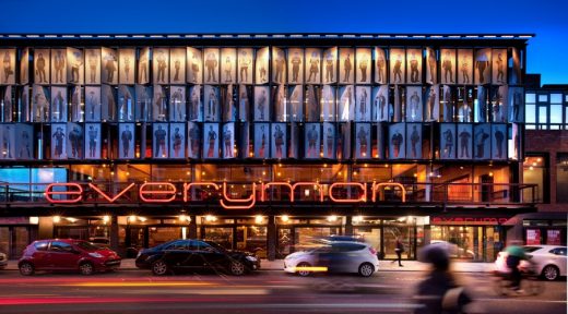 Everyman and Playhouse Theatre