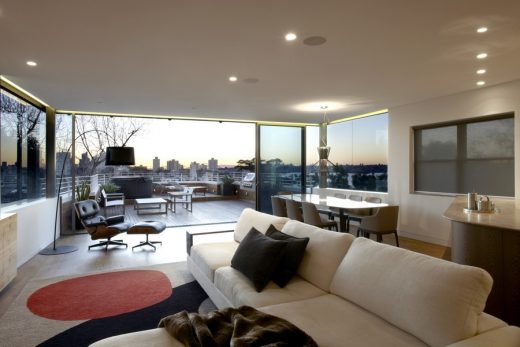 Fairfax Avenue Apartment, Bellevue Hills, Sydney