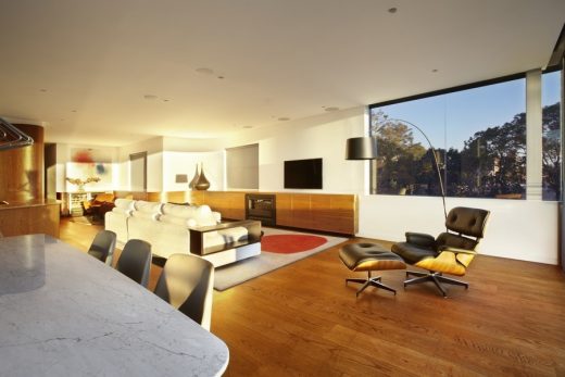 Fairfax Avenue Apartment, Bellevue Hills, Sydney