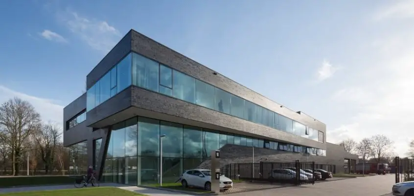Doetinchem Buildings, Architecture Photos